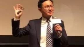 杨正大：AI不会取代老师，但不利用AI的老师一定会被取代