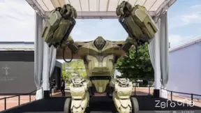 零一科技节：搭建AI科技创新系统平台