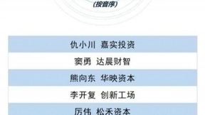 嘉实投资斩获2018融资中国人工智能产业3项大奖