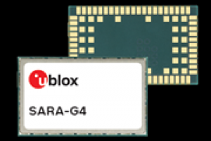 u-blox宣布推出专为LPWA提供简单升级方式的2G蜂窝模块