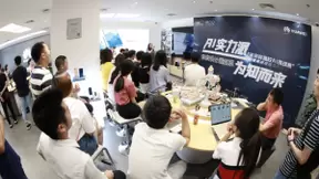 在成都邂逅AI实力派 赴一场“进化”之旅