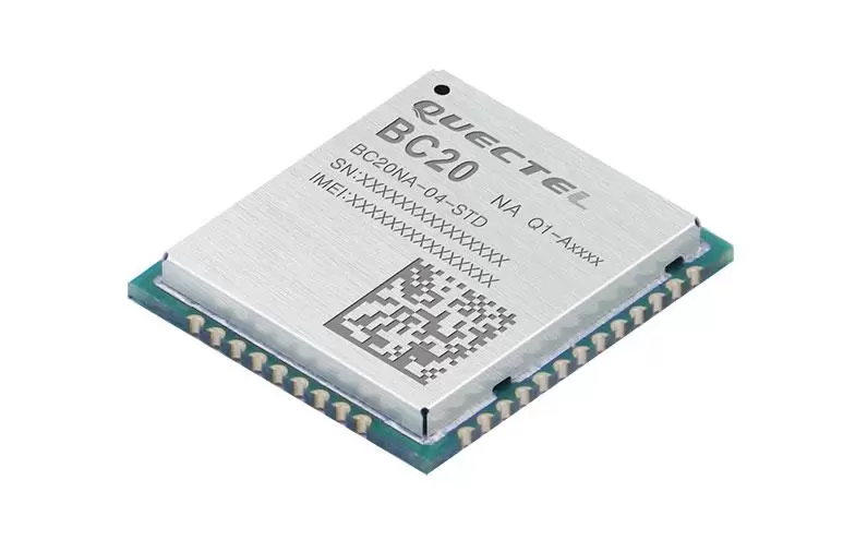 移远通信发布"nb-iot   gnss"二合一模组