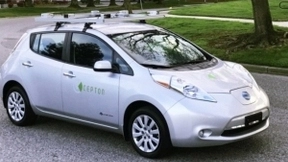 无人驾驶的福音！Cepton要把激光雷达集成到车灯上