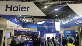 海尔是物联网时代空调第1品牌，也是澳洲最具活力的品牌