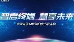 中国电信发布《AI（人工智能）终端白皮书》