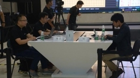 AI大赛绝艺破AQ模仿棋 柯洁：模仿战术对它没用