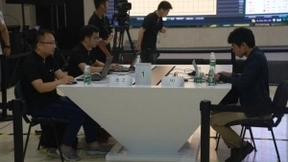 AI大赛绝艺破AQ模仿棋 柯洁：模仿战术对它没用