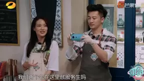 《中餐厅2》正式营业，美图T9自拍照成菜单“彩蛋”