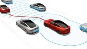 Drive.ai研发黑科技 让人看懂无人车想法