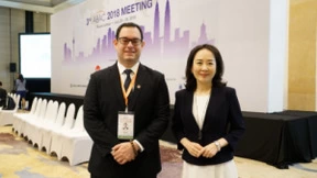 码隆科技于APEC工商咨询理事会畅谈AI国际合作