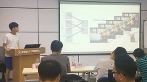 天学网人工智能学院5月班优秀学员阶段性答辩圆满举行！