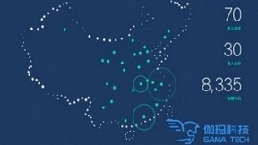 “人工智能+物联网”智慧城市赛道上的“黑马”