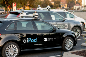 自动技术OS公司Renovo与AI公司合作，推出人性化无人出租车