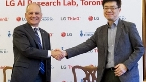 LG电子首家海外AI研究实验室落户加拿大