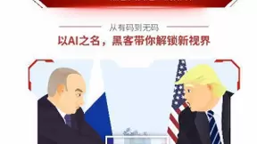 GeekPwn开启GAN掉马赛克趣味挑战 以AI之名带你解锁新视界