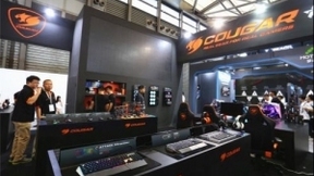 Cougar骨伽引爆2018Chinajoy电竞狂潮 众多产品惊喜不断