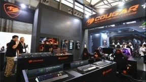 Cougar骨伽引爆2018Chinajoy电竞狂潮 众多产品惊喜不断