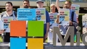 30万人反对微软服务 国外AI巨头都怎么了？