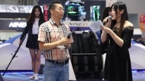 玖的携手AWS亮相ChinaJoy 《黑鲨行动》VR吃鸡全球重磅首发