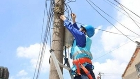 战高温斗酷暑 苏州移动“移”路同行