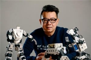 优必选科技周剑：山东要布局未来产业 打造北方机器人重镇