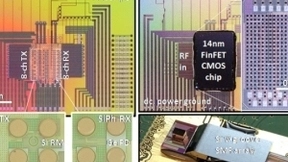 Imec发布混合Fin-FET硅光子技术 解决芯片I/O瓶颈