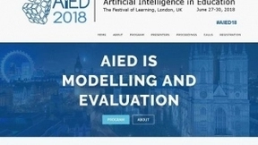 松鼠AI两篇学术论文在AIED大会获选 深入探讨人工智能教育未来发展