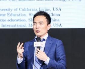 松鼠AI创始人栗浩洋：人工智能将改变中国教育现状