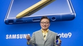 三星Galaxy Note9发布，全面进化不止于S Pen