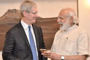 印度政府否决苹果妥协方案：不装官方软件仍将被断网
