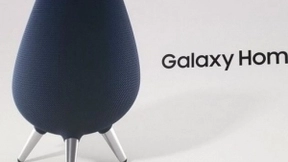 三星电子推出人工智能音箱Galaxy Home