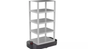 京信AGV，智能的不止一点点...