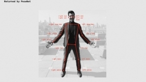 Google推出Move Mirror趣味AI网站，可在浏览器中根据人体动作即时搜图