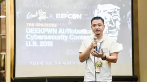 极棒首次亮相DEF CON 世界超脑黑客揭秘AI安全最尖端议题