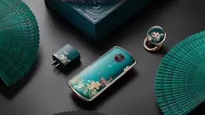 一次满足 N 个愿望的七夕礼物，那就是美图T9手机了！