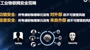 上海控安受邀出席“智融·物联网安全生态峰会”