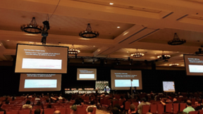 支付宝安全实验室受邀亮相多个世界顶级峰会，安全技术获好评