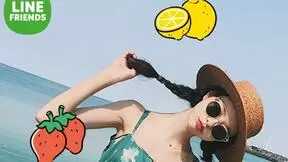 LINE FRIENDS入驻美图秀秀 近百种素材上线卖萌