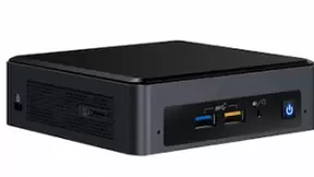 英特尔发布全新迷你电脑NUC Mini PC及NUC套件