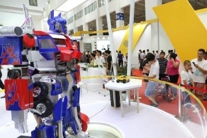 美机器人协会主席：全球机器人增长主要来自于中国