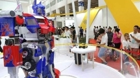 美机器人协会主席：全球机器人增长主要来自于中国