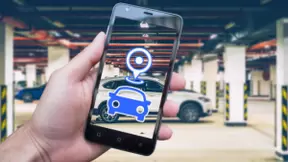 迪蒙人工智能无感停车：技术助攻破解停车难