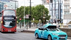 英国自动驾驶技术初创公司FiveAI开始采集数据