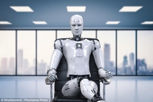 人工智能机器人进入电影行业任《2nd Born》演员