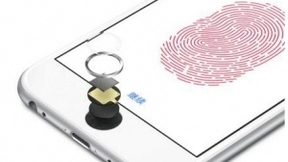 苹果找到了全屏iPhone使用Touch ID的方法