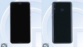 荣耀8X产品包装曝光 采用“美人尖”屏+麒麟710处理器