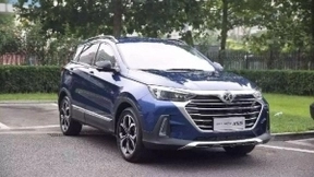 绅宝X55，开启人工智能汽车新时代