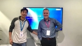 让人工智能教父惊叹的支付宝风控引擎 亮相顶尖数据挖掘大会KDD