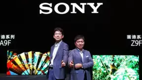 索尼电视：人工智能芯片我们早就有了