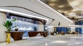 无感通行到来 揭秘“商办+人工智能”黑科技！